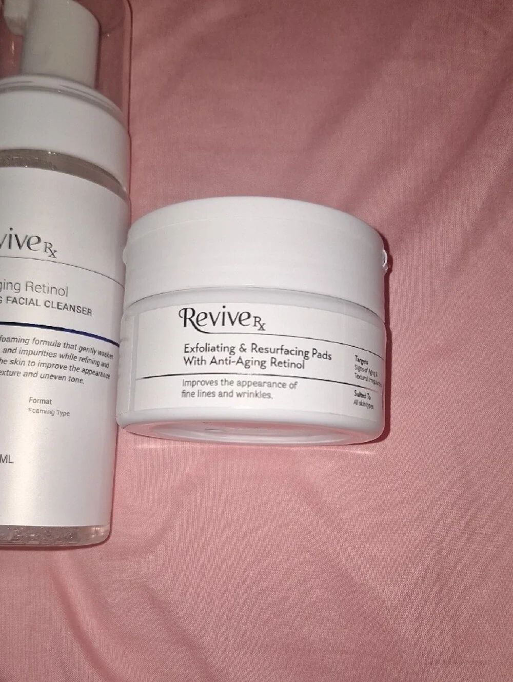 revive rx pink anti